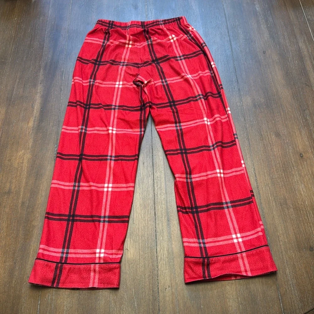 Size 8 Wondershop at Target Holiday Christmas pajamas plaid print